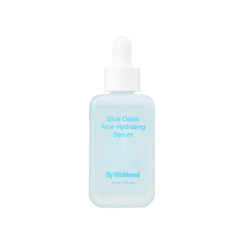 By Wishtrend - Intense Hydration Serum Blue Oasis Aloe