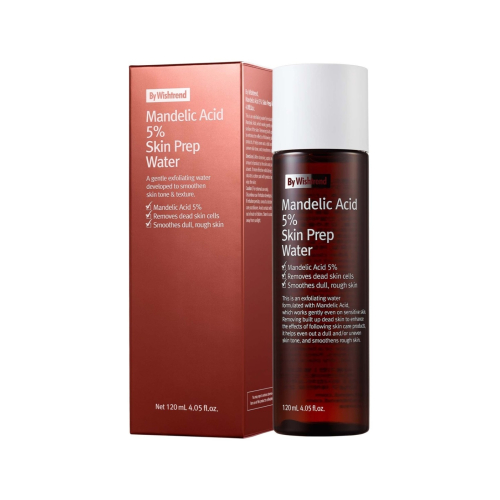 By Wishtrend - Toner Mandelic Acid 5% Skin Prep Water - Skin with imperfections