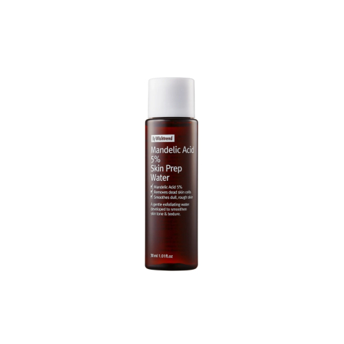 By Wishtrend - Toner Mandelic Acid 5% Skin Prep Water - Mini Size