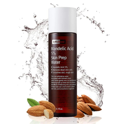 By Wishtrend - Toner Mandelic Acid 5% Skin Prep Water - Mini Size