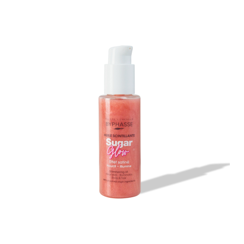 Byphasse - Shimmer Body Oil - Sugar Glow