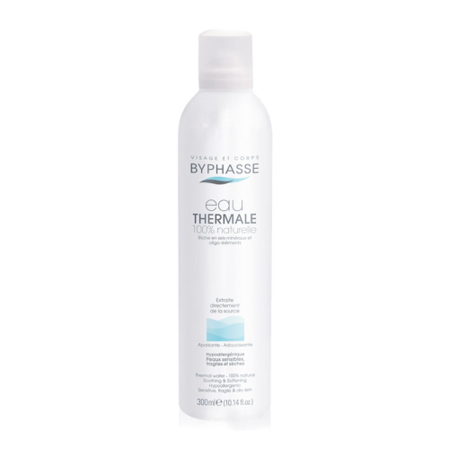 Byphasse - 100% natural thermal water