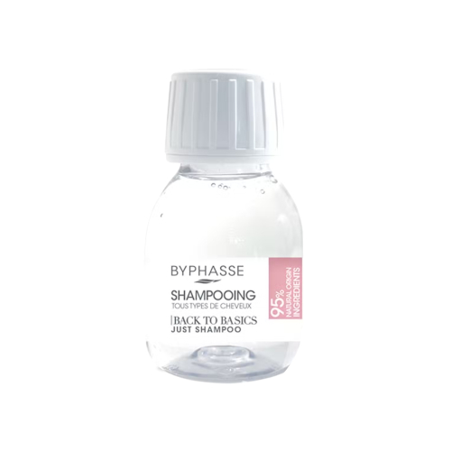 Byphasse - *Back to Basics* - Shampoo for all hair types 60ml