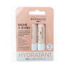 Byphasse - Moisturizing lip balm