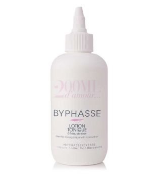 Byphasse - * Capsule 20 years * - Rose water toner 200ml