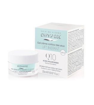 Byphasse - Lift Instant Q10 Eye contour cream
