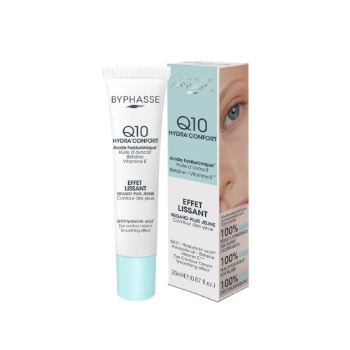 Byphasse - Lift Instant Q10 Eye contour cream