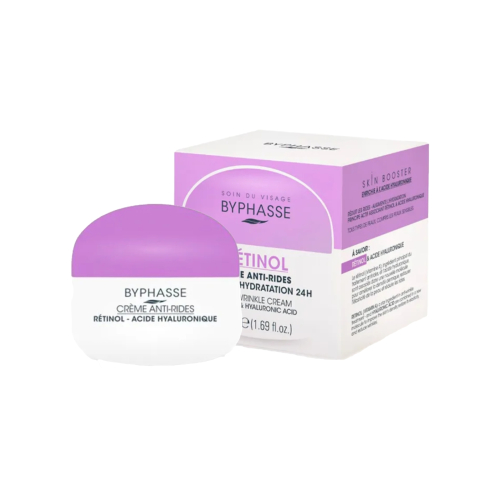 Byphasse - Anti-aging cream with Retinol
