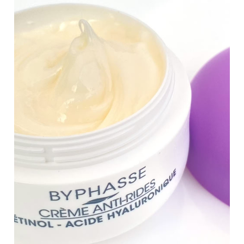 Byphasse - Anti-aging cream with Retinol