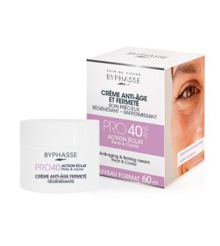 Byphasse - PRO40 years Pearl and caviar Antiage Cream