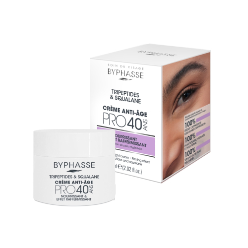 Byphasse - PRO40 years Pearl and caviar Antiage Cream