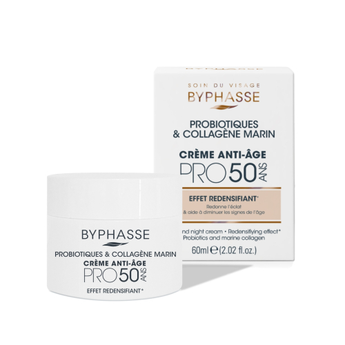 Byphasse - PRO50 years Redensifying Antiage Cream