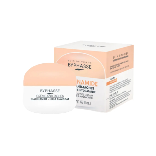Byphasse - Anti-stain cream with Niacinamide