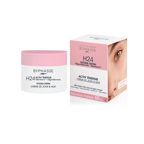 Byphasse - 24h Hydra Infinity Day and night Cream