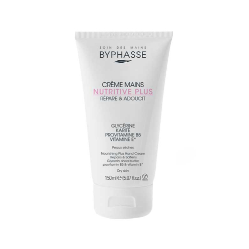 Byphasse - Hand cream Nutritive Plus - Dry skin