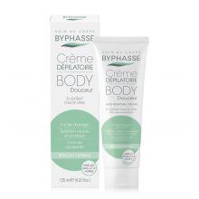 Byphasse - Hair removal cream - Aloe Vera Extract