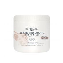 Byphasse - Moisturizing body cream - Coconut oil