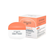 Byphasse - Brightening moisturizing cream with Vitamin C