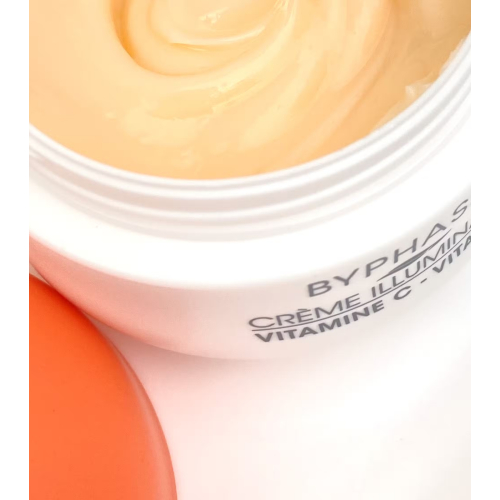 Byphasse - Brightening moisturizing cream with Vitamin C
