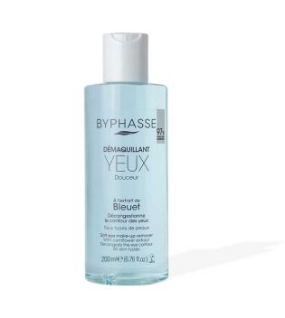 Byphasse - Eye make-up remover Douceur 200ml