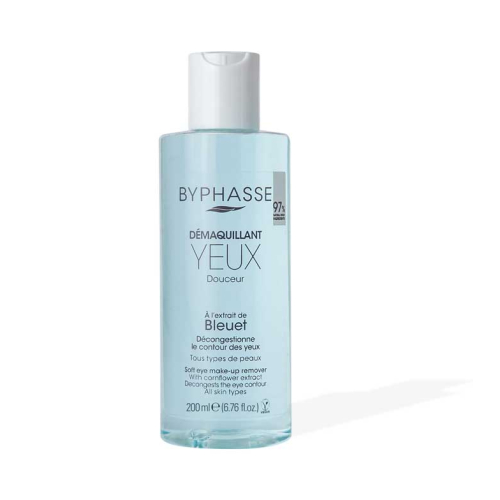 Byphasse - Eye make-up remover Douceur 200ml