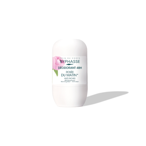Byphasse - Roll-on deodorant 48h - Rosée du matin