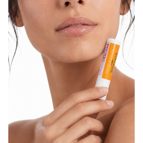 Byphasse - Duo of moisturizing lip balms with SPF30