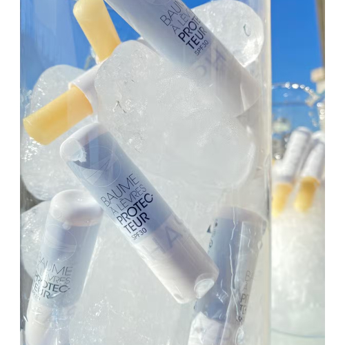 Byphasse - Duo of moisturizing lip balms with SPF30