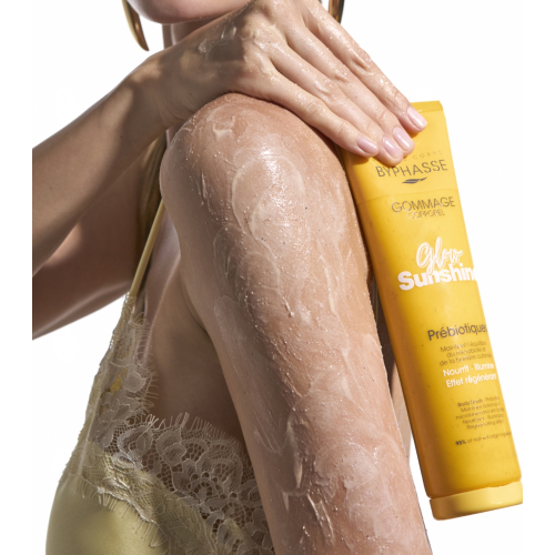Byphasse - Body scrub Prébiotiques - Glow Sunshine