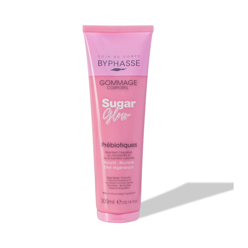 Byphasse - Body scrub Prébiotiques - Sugar Glow