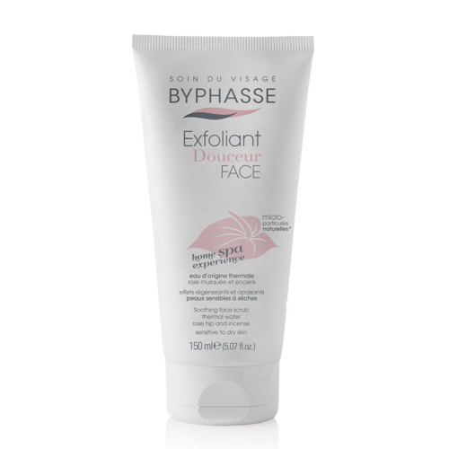 Byphasse - Doceur Face scrub - Dry and sensitive skin