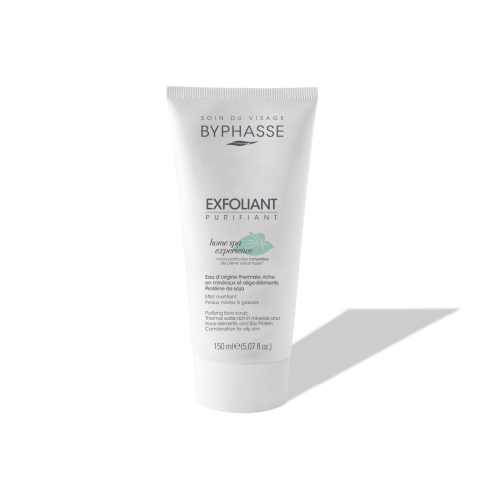 Byphasse - Purifying Face scrub - Combination and oily skin