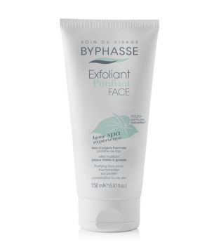 Byphasse - Purifying Face scrub - Combination and oily skin