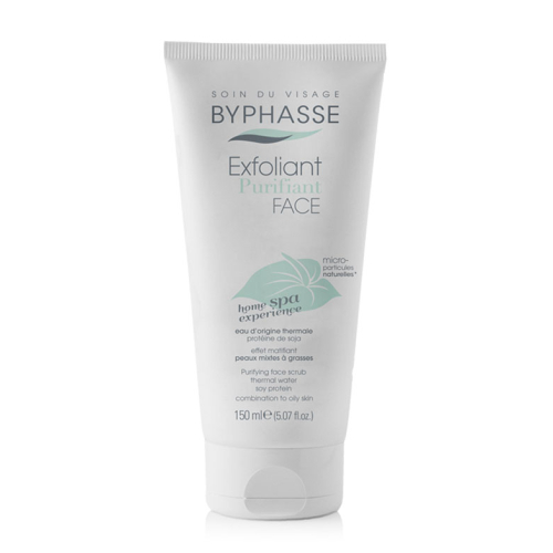 Byphasse - Purifying Face scrub - Combination and oily skin