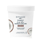 Byphasse - *Family fresh délice* - Hair mask - Coconut: colored hair