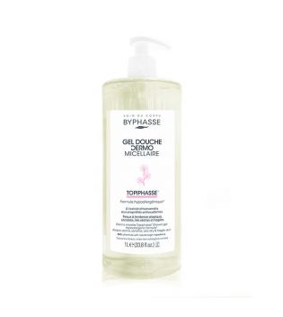 Byphasse - Dermo micellar shower gel - Topiphasse: atopic-prone skin