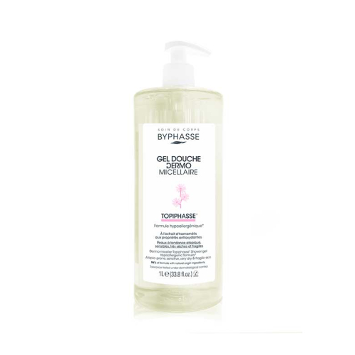Byphasse - Dermo micellar shower gel - Topiphasse: atopic-prone skin