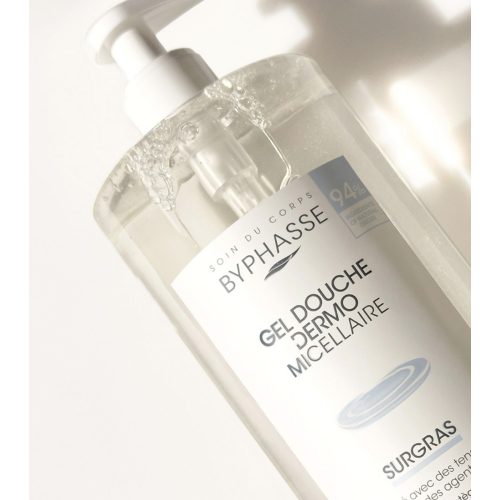 Byphasse - Shower Gel Dermo Surgras - Normal to dry skin