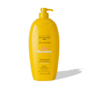 Byphasse - Shower gel Prébiotiques 2L - Glow Sunshine