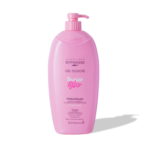 Byphasse - Shower Gel Prébiotiques 2L - Sugar Glow