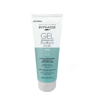 Byphasse - Purifying cleansing gel