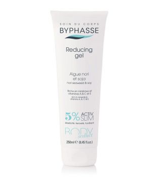 Byphasse - Body seduct Reducing gel