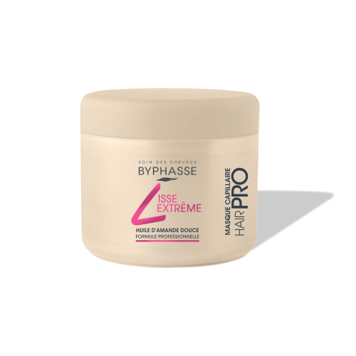 Byphasse - *Hair Pro* - Mask - Smooth finish