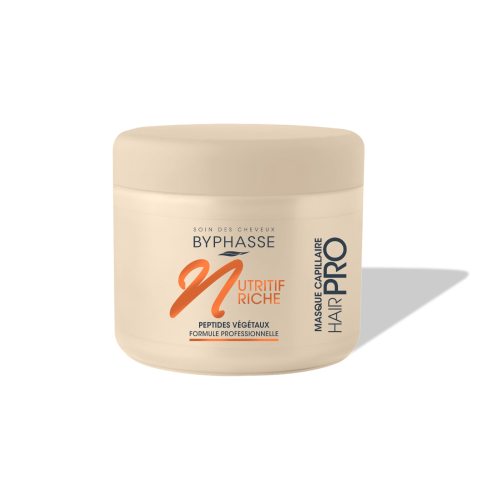 Byphasse - *Hair Pro* - Mask - Nutrition and shine