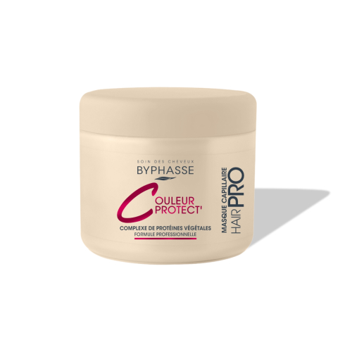 Byphasse - *Hair Pro* - Mask - Color Protector
