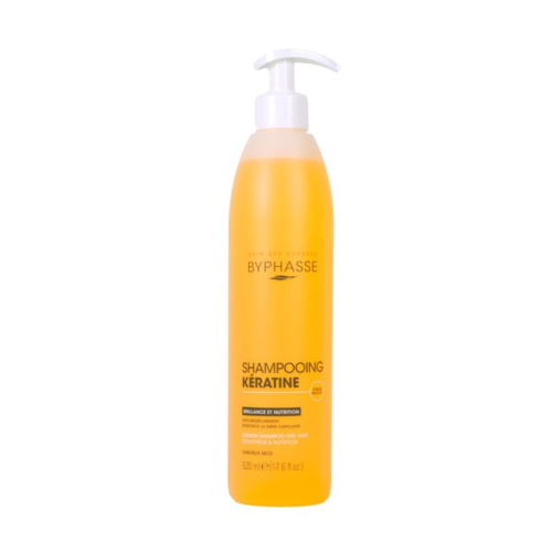 Byphasse - *Kèratine* - Shampoo with liquid keratin