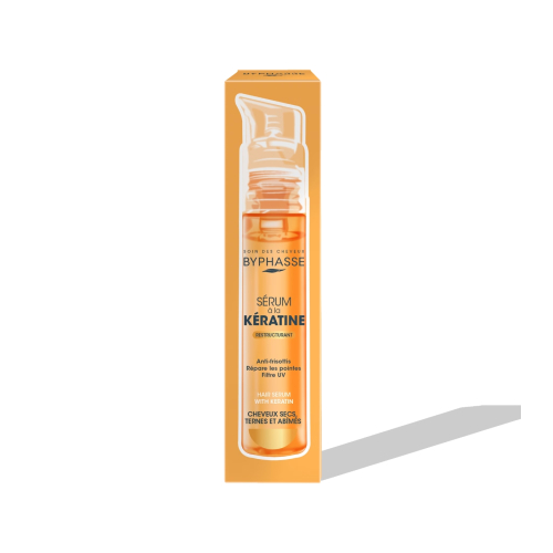 Byphasse - *Kèratine* - Hair serum with keratin