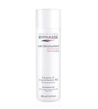 Byphasse - Douceur Face and eyes cleansing milk - Bottle