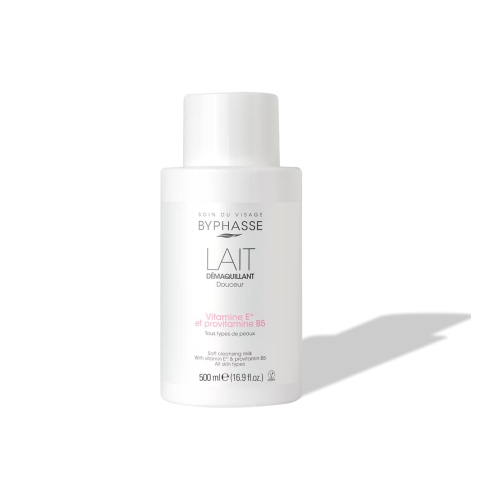 Byphasse - Douceur Face and eyes cleansing milk - Bottle
