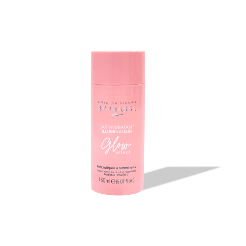 Byphasse - Illuminating facial milk Glow Effect